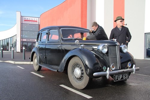 Haynes Motor Museum