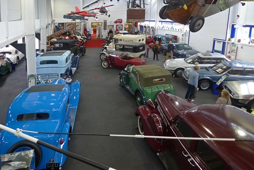 Lakeland Motor Museum