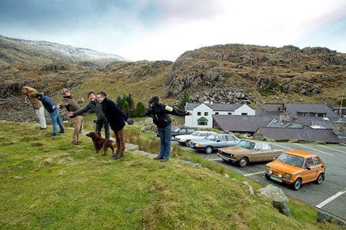 Llanberis Pass