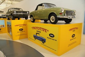 British-Motor-Museum