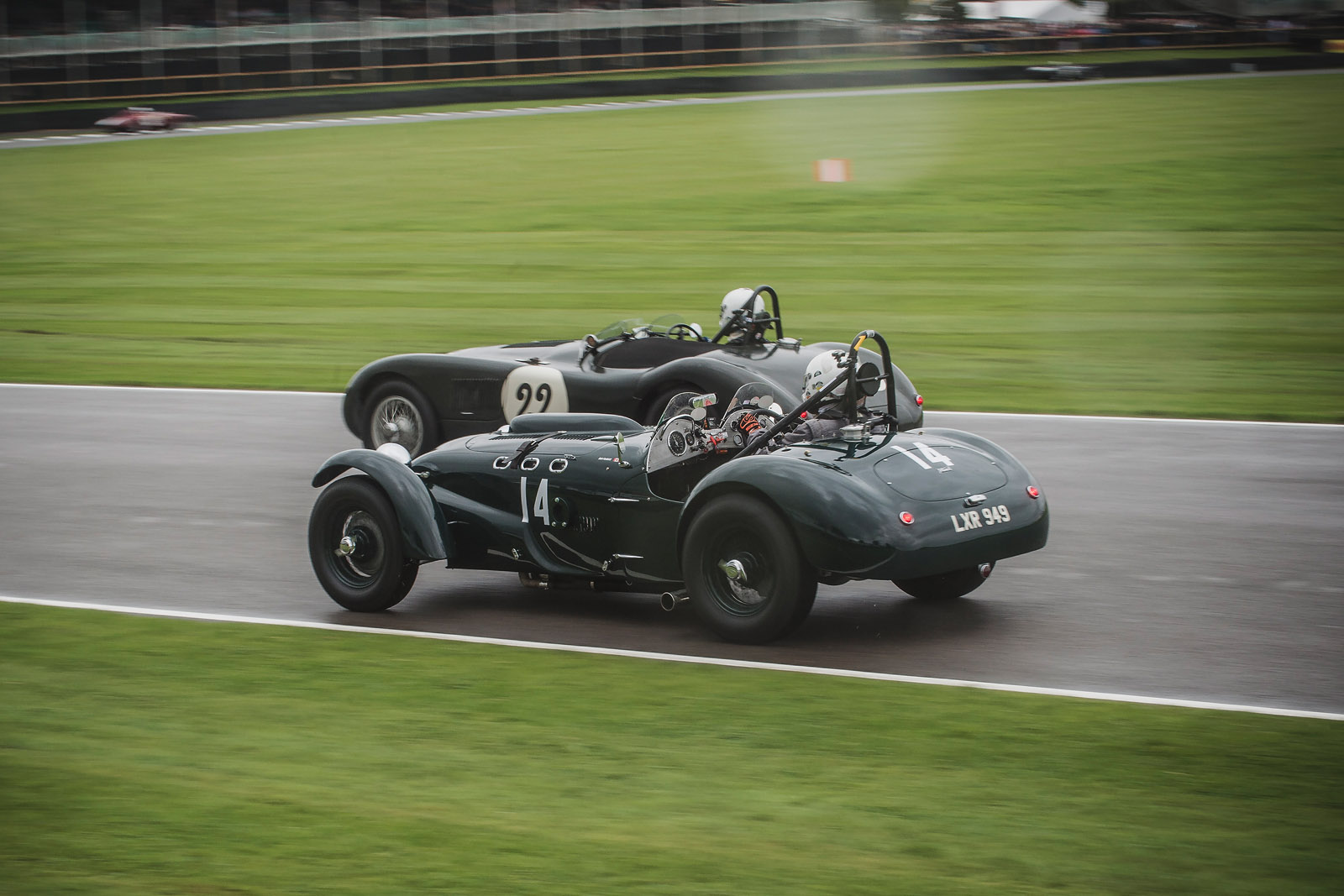 Classic Car Young Enthusiasts Policy Footman James