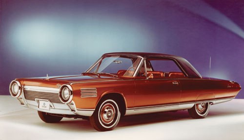 Chrysler Turbine Car