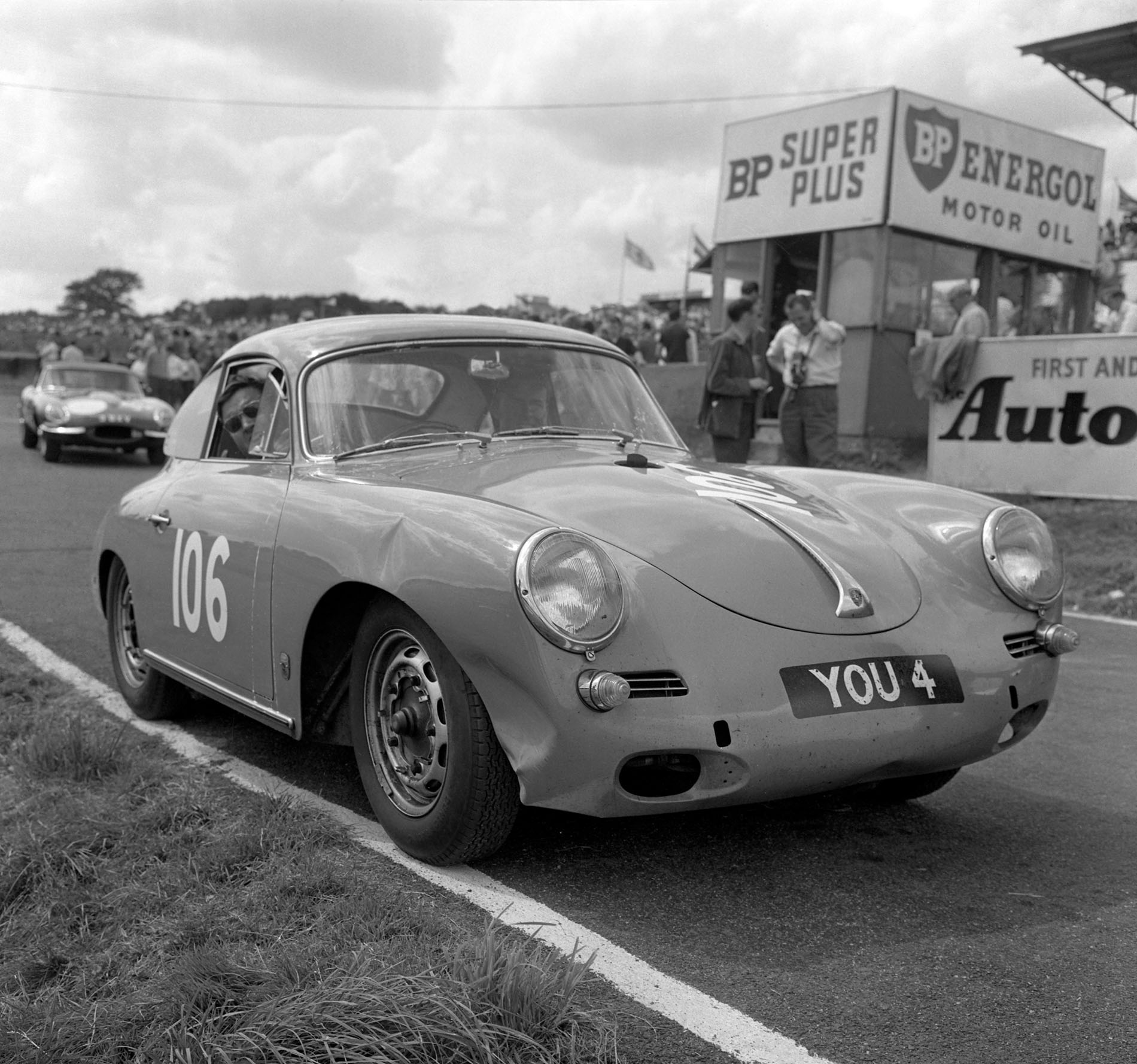 Porsche 70 year anniversary