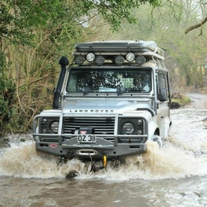 2002 Land Rover Defender