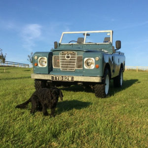 1980 SERIES 3 Land Rover