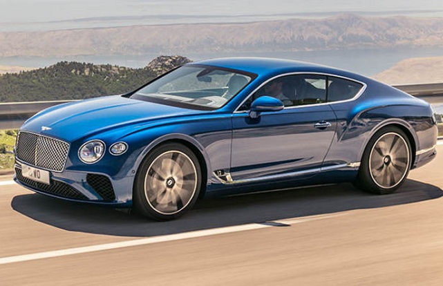 Bentley Continental