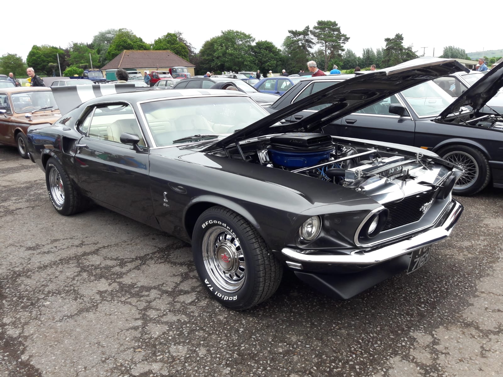 Ford Mustang Cobra