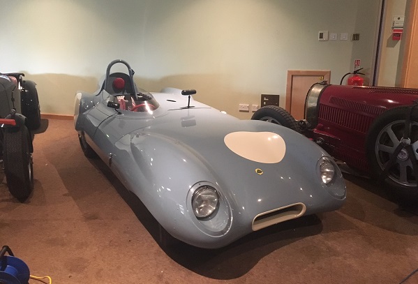 1957 Lotus 11