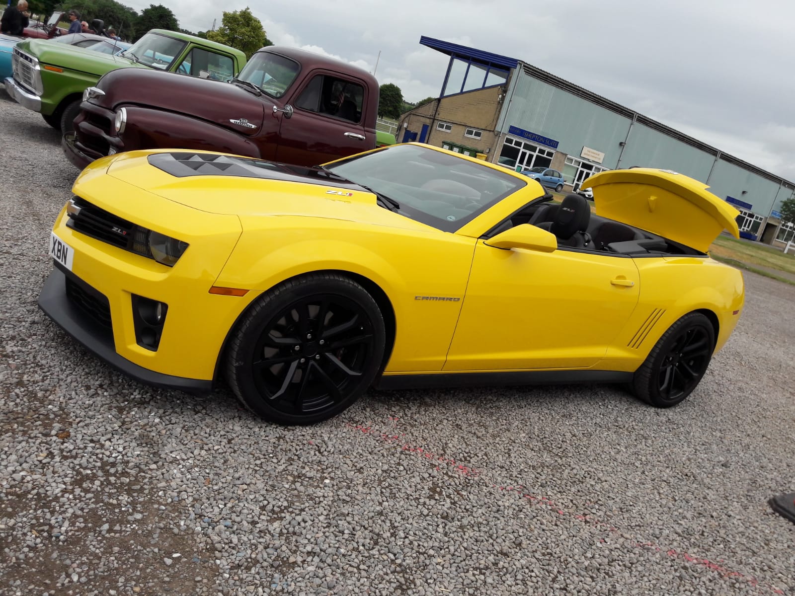 Chevrolet Camaro