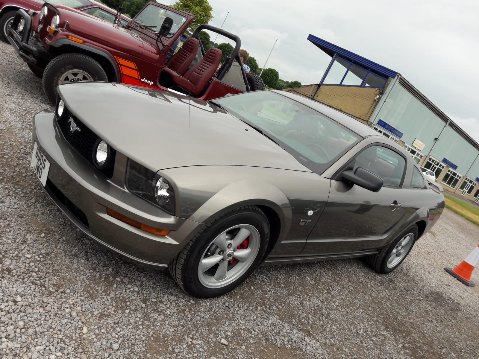 Ford Mustang GT