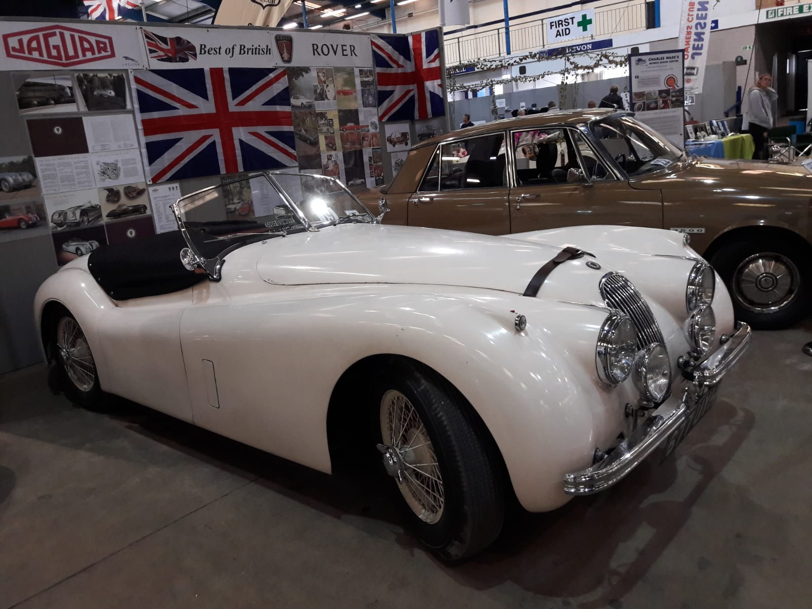 Jaguar XK120