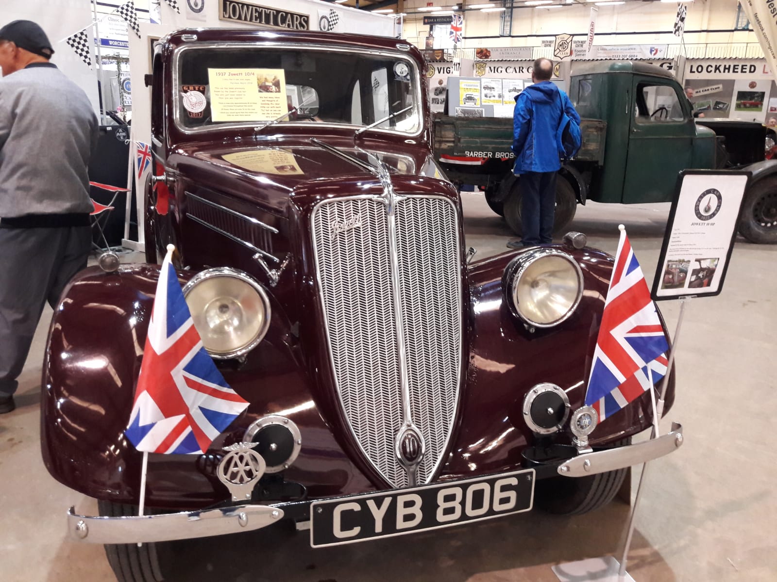 Jowett 10 HP