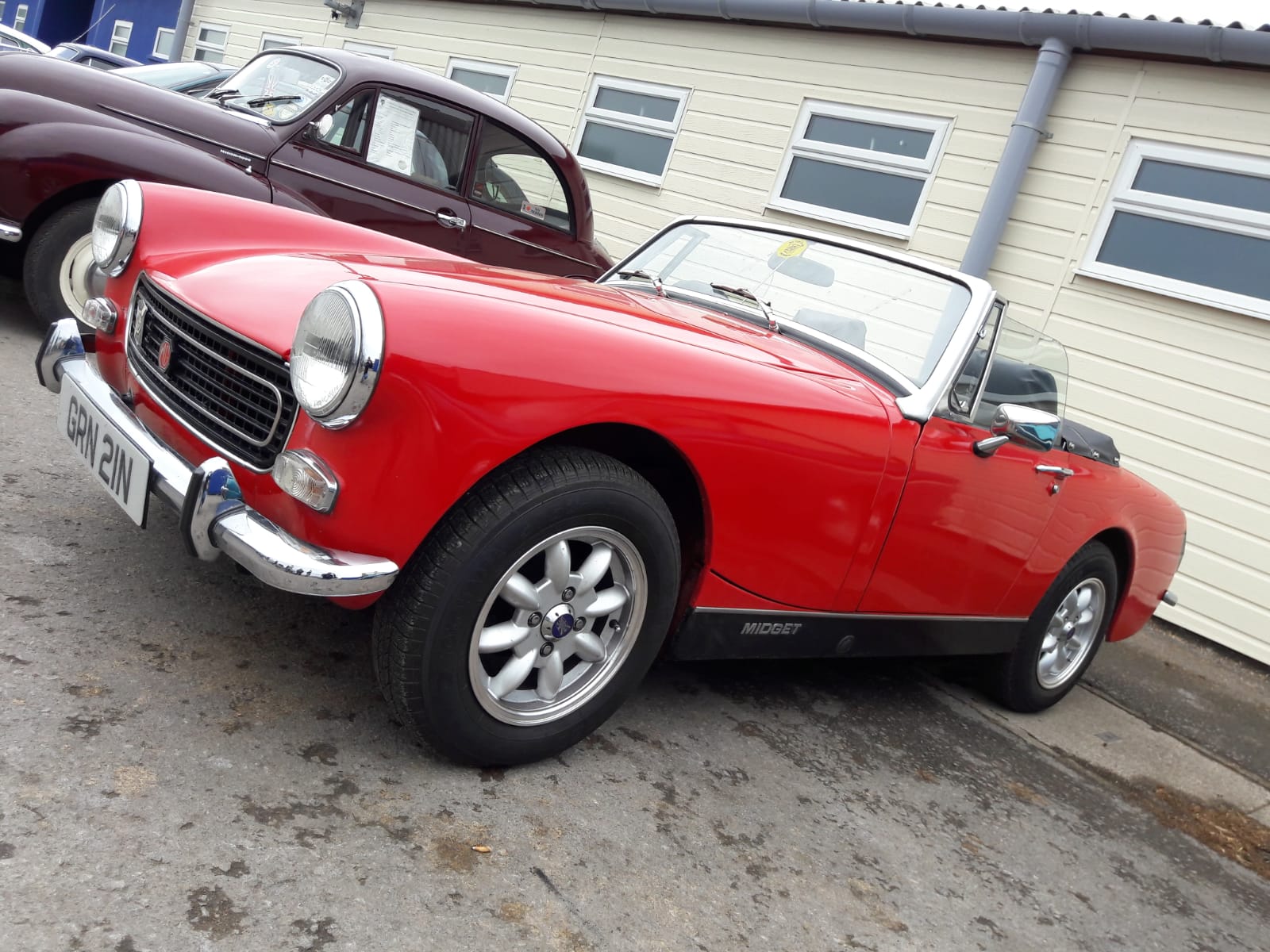 MG Midget