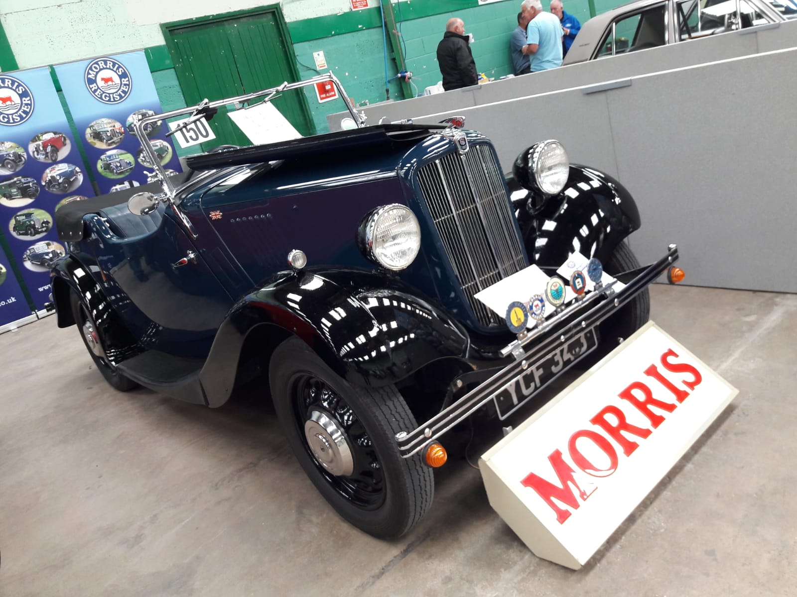 Vintage Morris