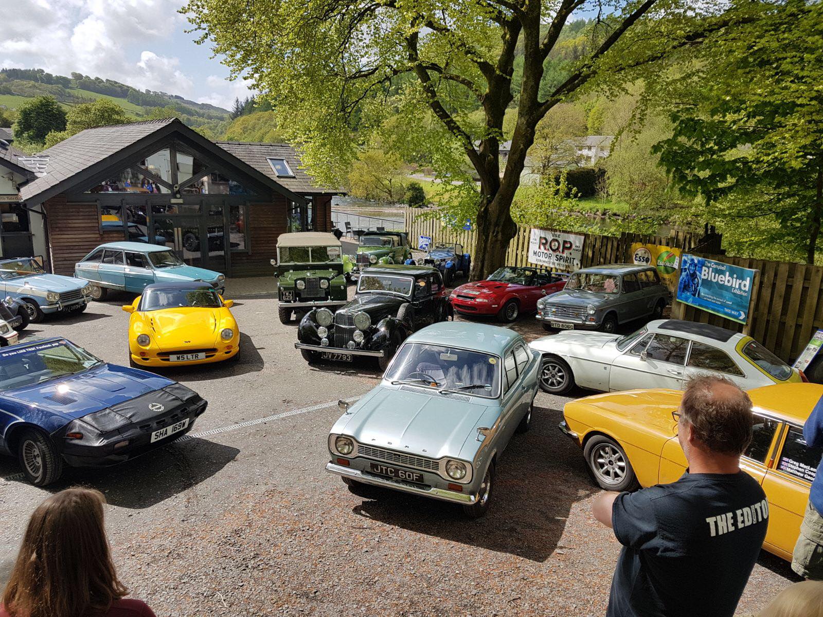 Searching for Britain's Best Classic Destination