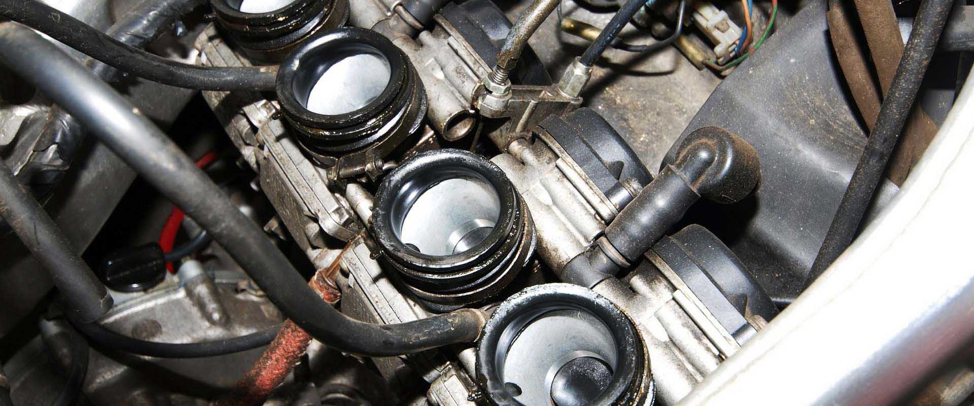 Motorbike carb balancing new arrivals