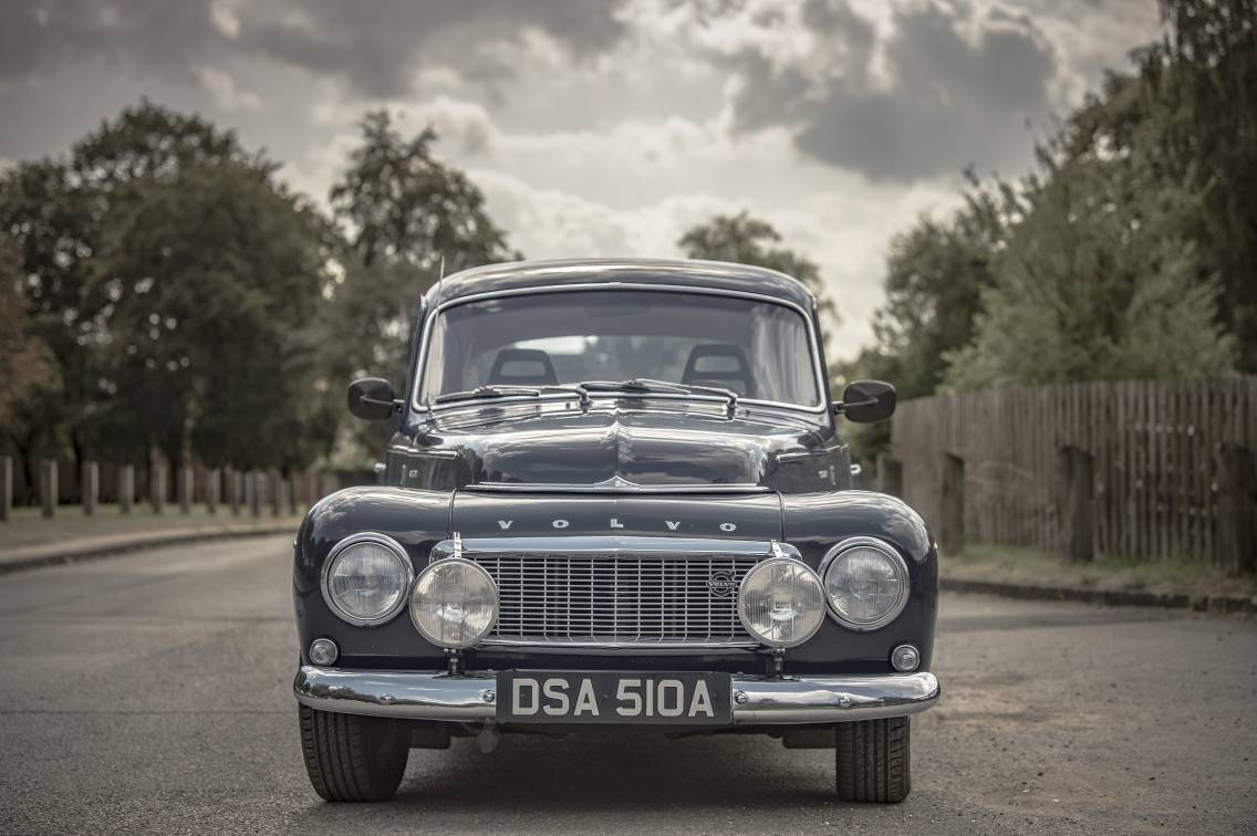 A 1963 Volvo Pv544 A Swedish Labour Of Love A 1963 Volvo Pv544 A Swedish Labour Of Love