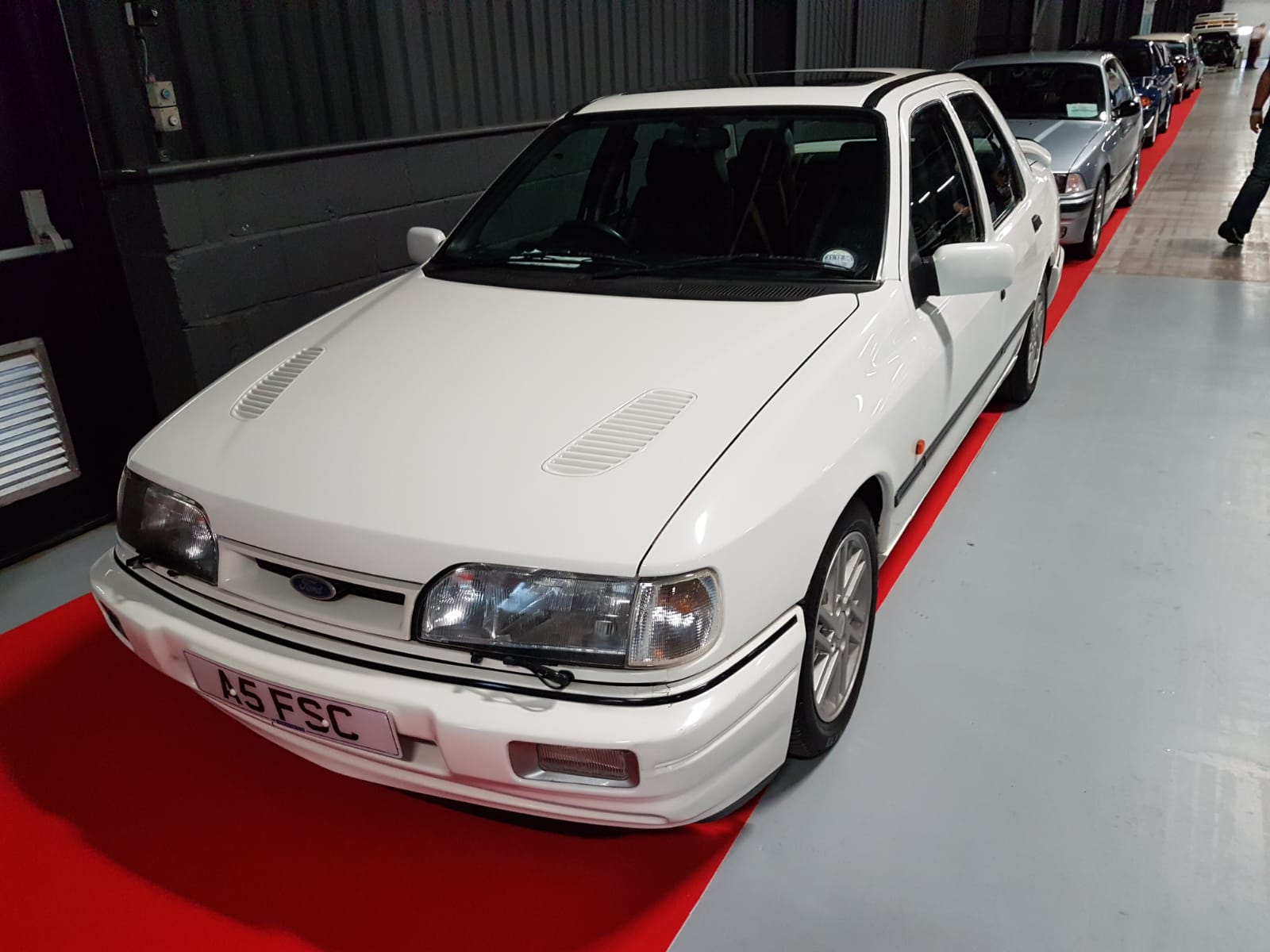 Ford Sierra RS Cosworth