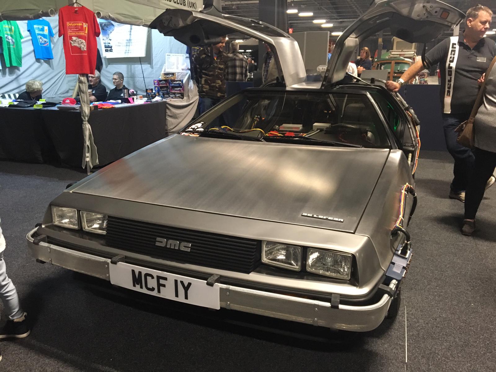 DeLorean