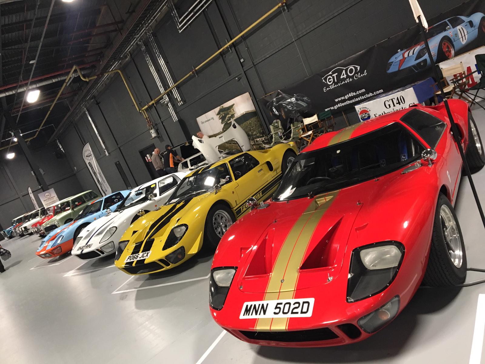 GT40s