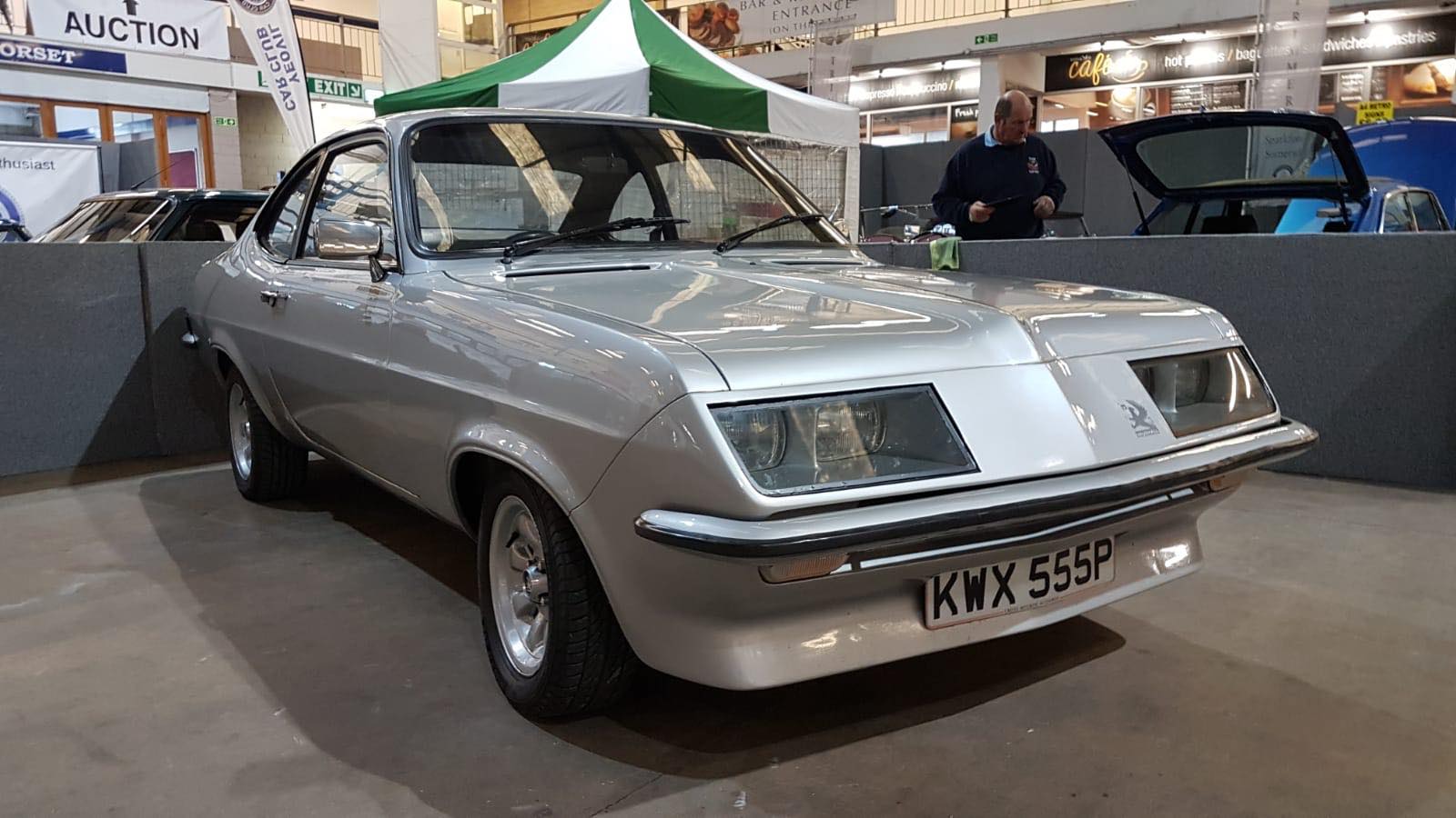 Vauxhall Firenza