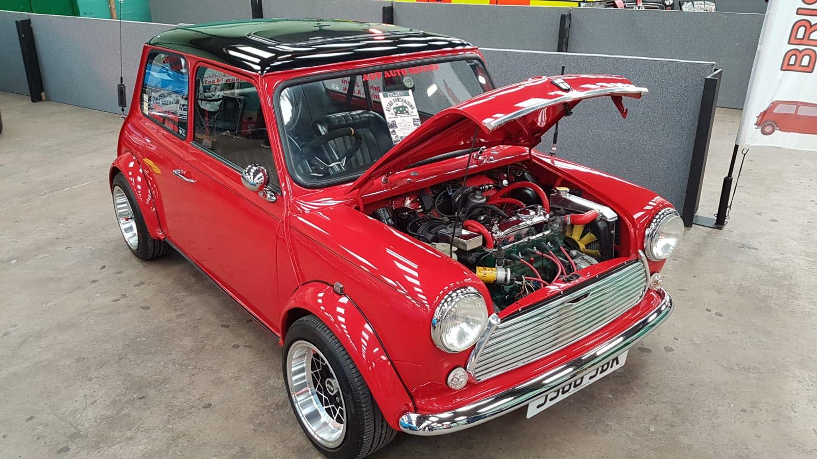 Red Mini