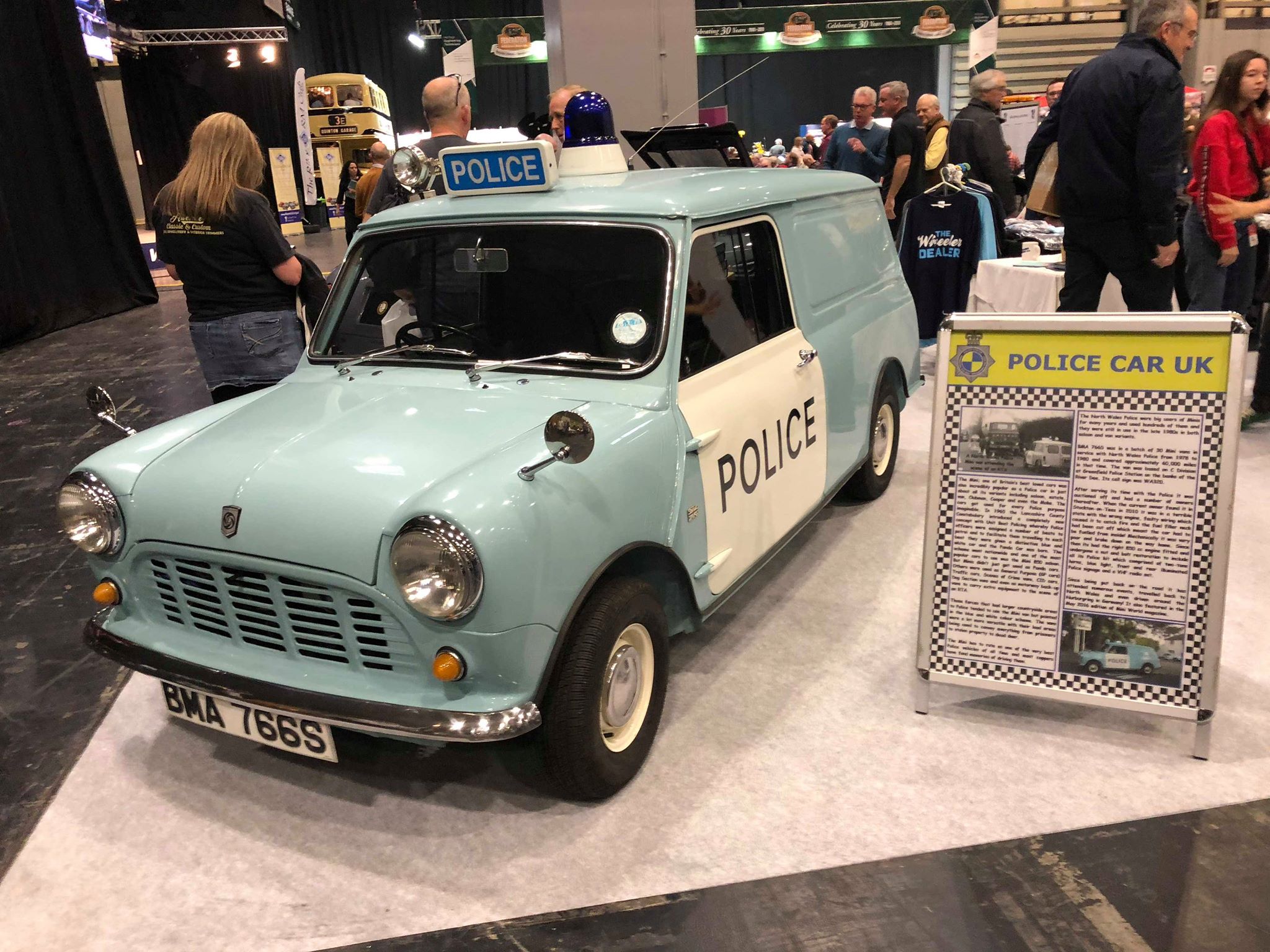 Police Car UK