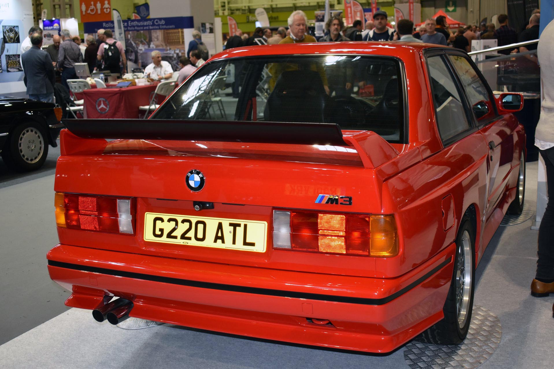 Classic BMW M3