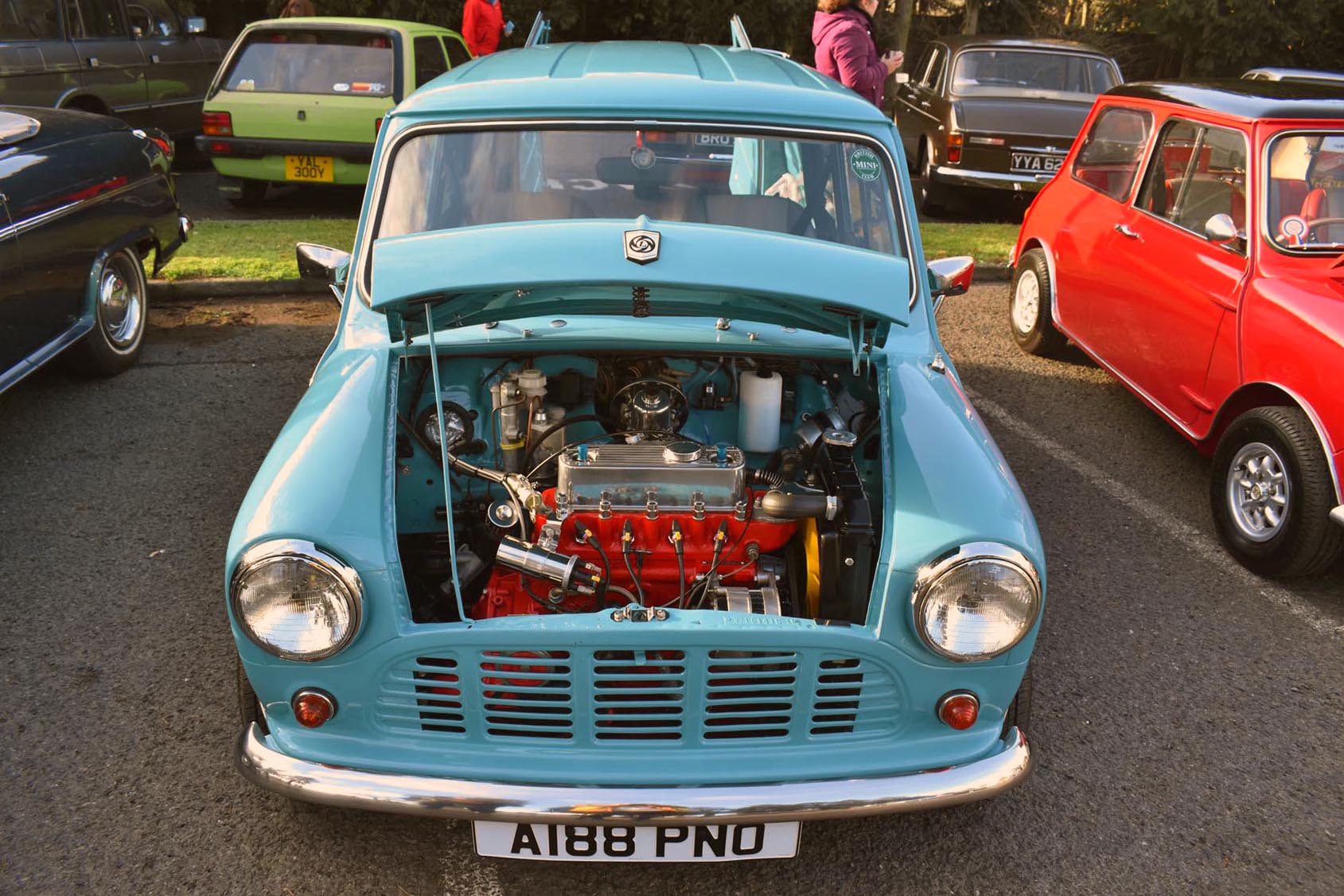 Classic Austin Morris Mini engine.jpg