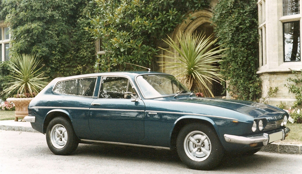 Reliant Scimitar GTE