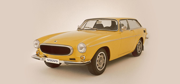 Volvo 1800 ES