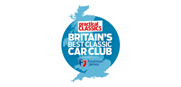 Britain's Best Classic Car Club