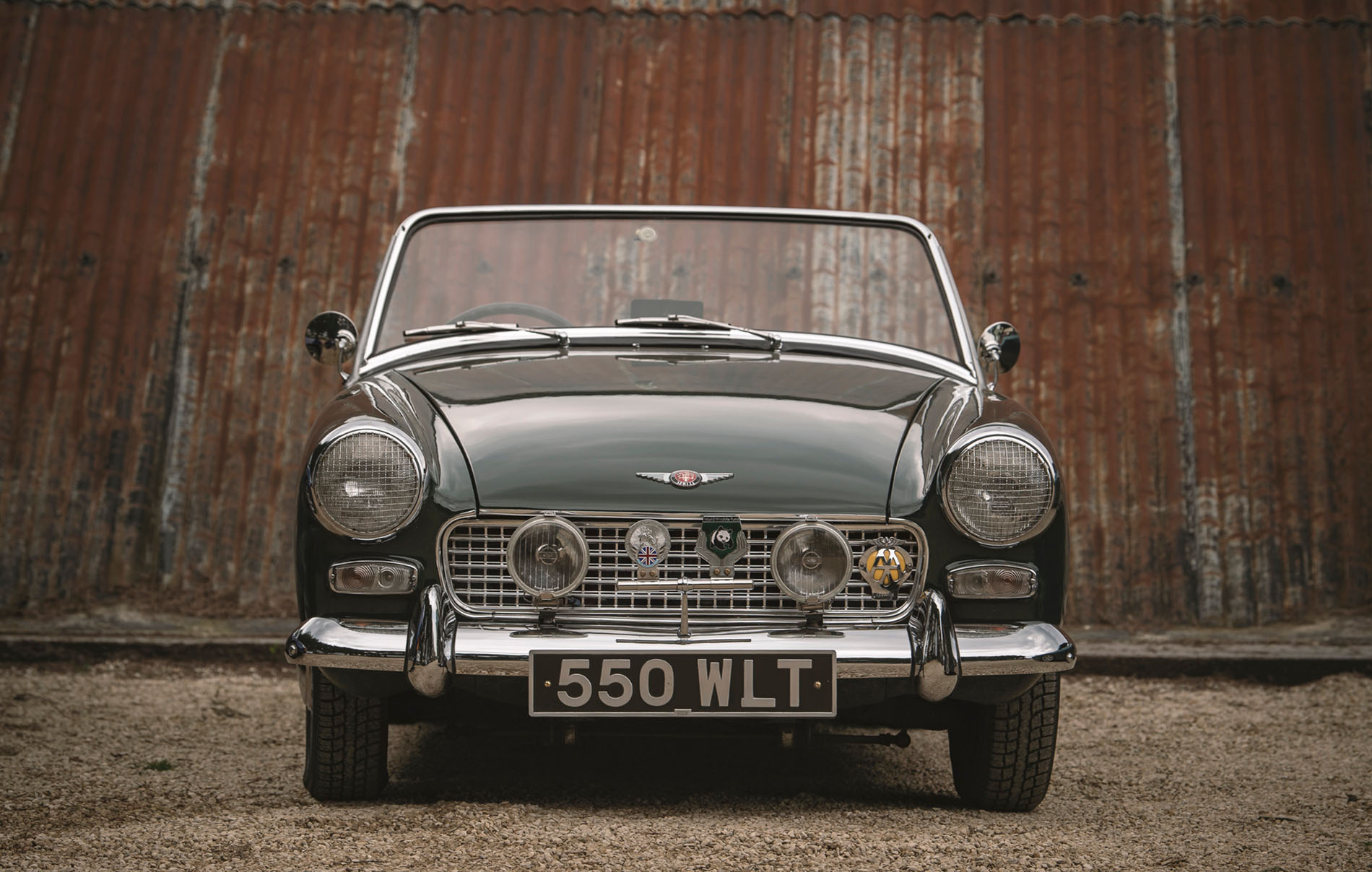 Guide To Black Silver Number Plates Footman James