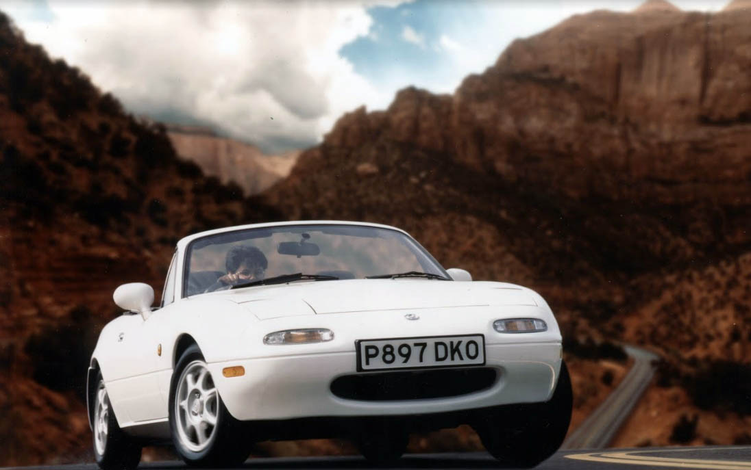 Mazda MX-5