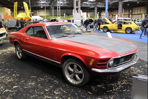 Ford-Mustang