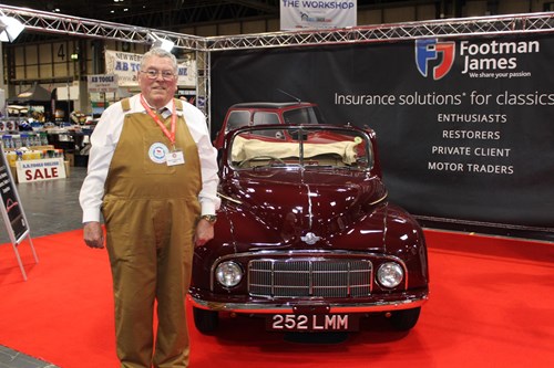 Malcolm-Morris-Minor