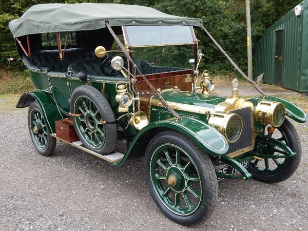 Talbot Roi-Des-Belges Tourer
