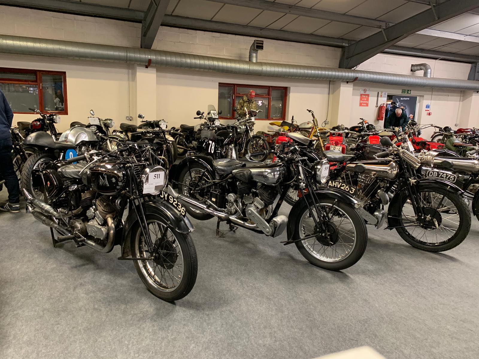 Classic Bike Collection
