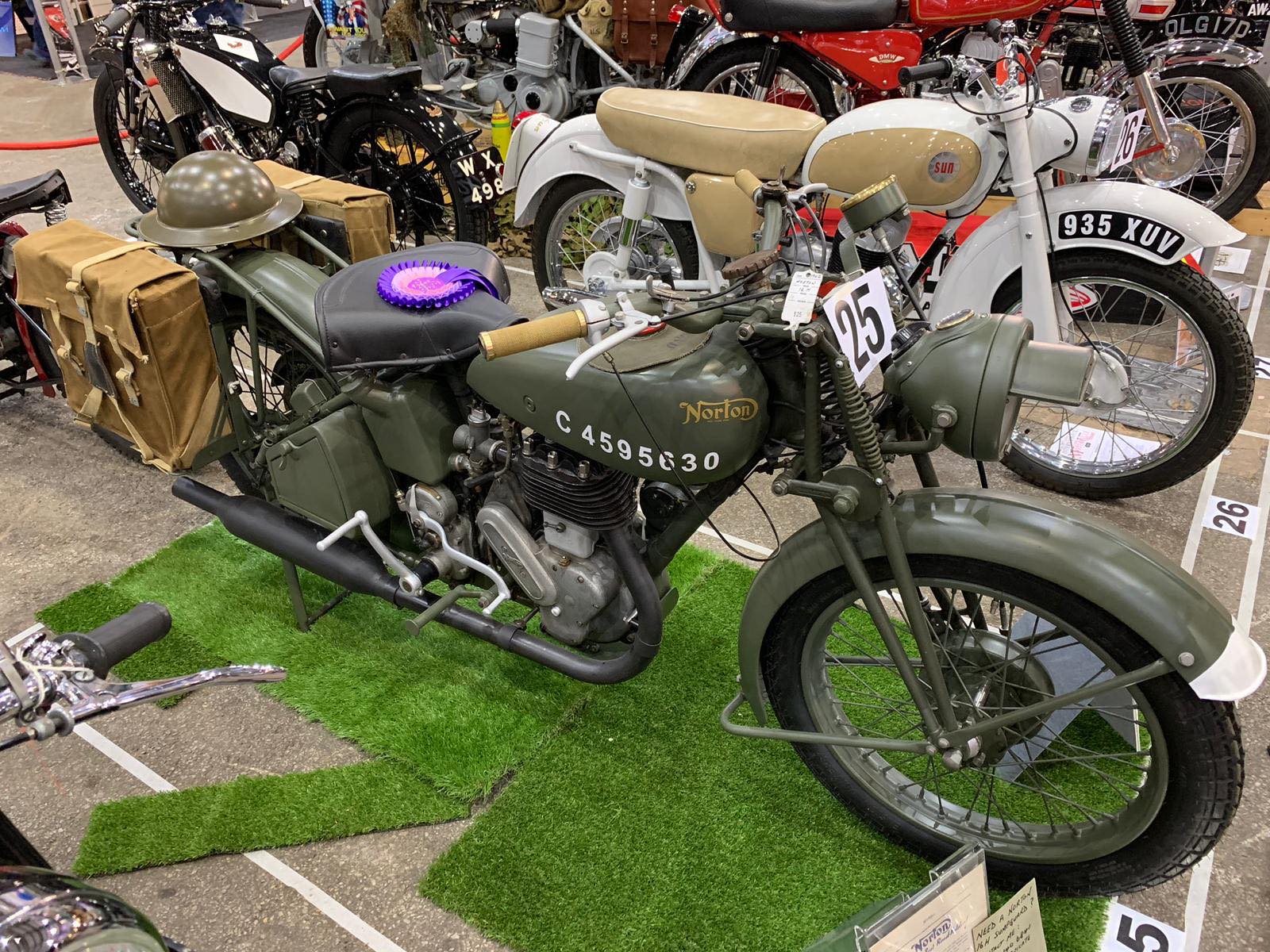 Norton 25