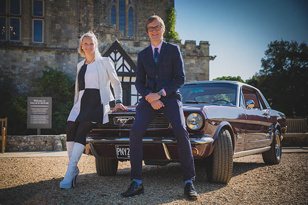 Episode One - Ford Mustang