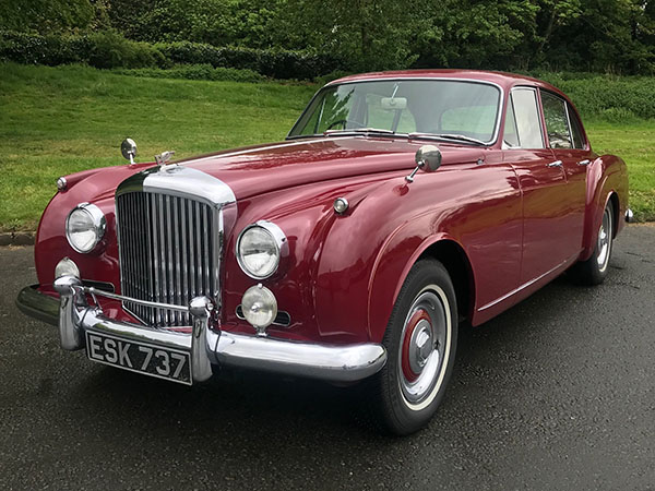 1962 Bentley S2 Continental