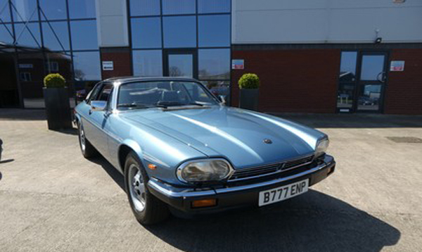 Jaguar XJS