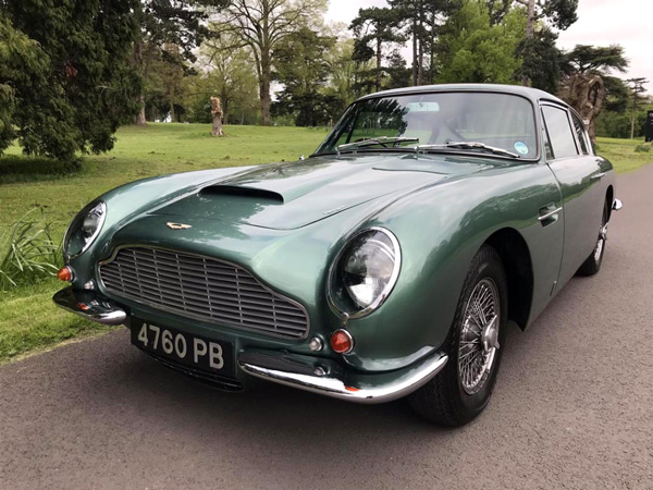 1968 Aston Martin DB6