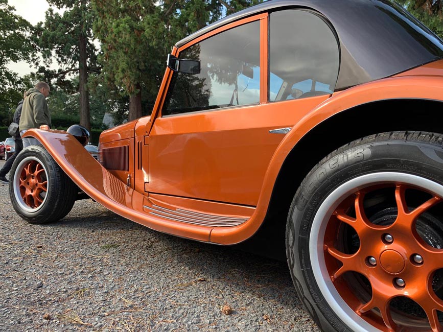 Curves of a classic