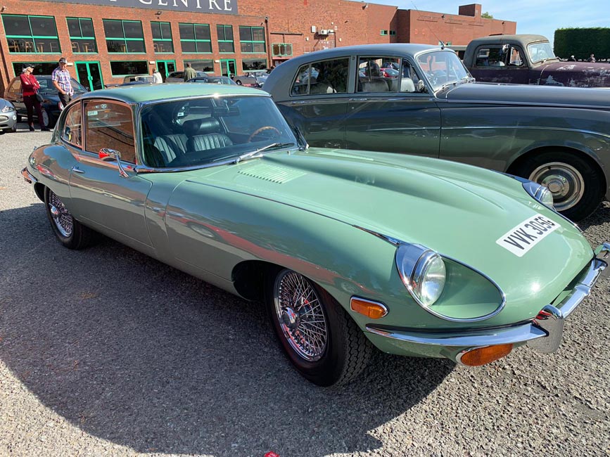 Jaguar E-Type