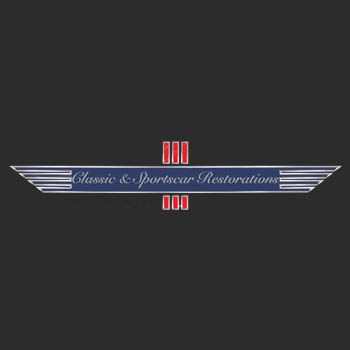 Classic & Sportscar Restorations