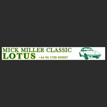 Mick Miller Classic Lotus