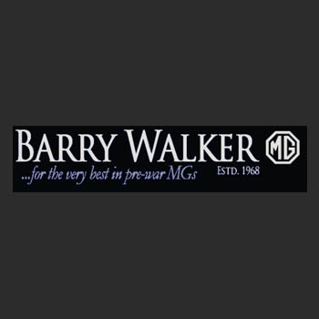 Barry Walker