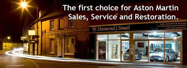Desmond Smail Showroom
