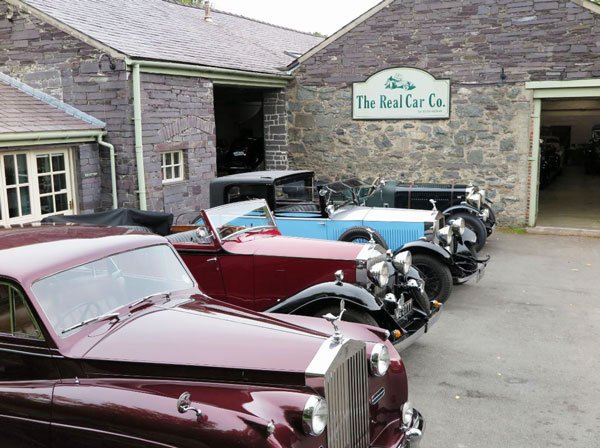 Real Car Co